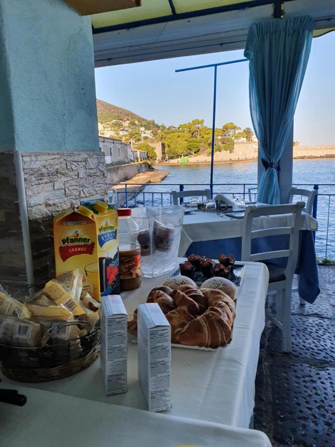 Clipper Couette-café Ischia